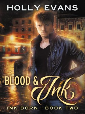 cover image of Blood & Ink